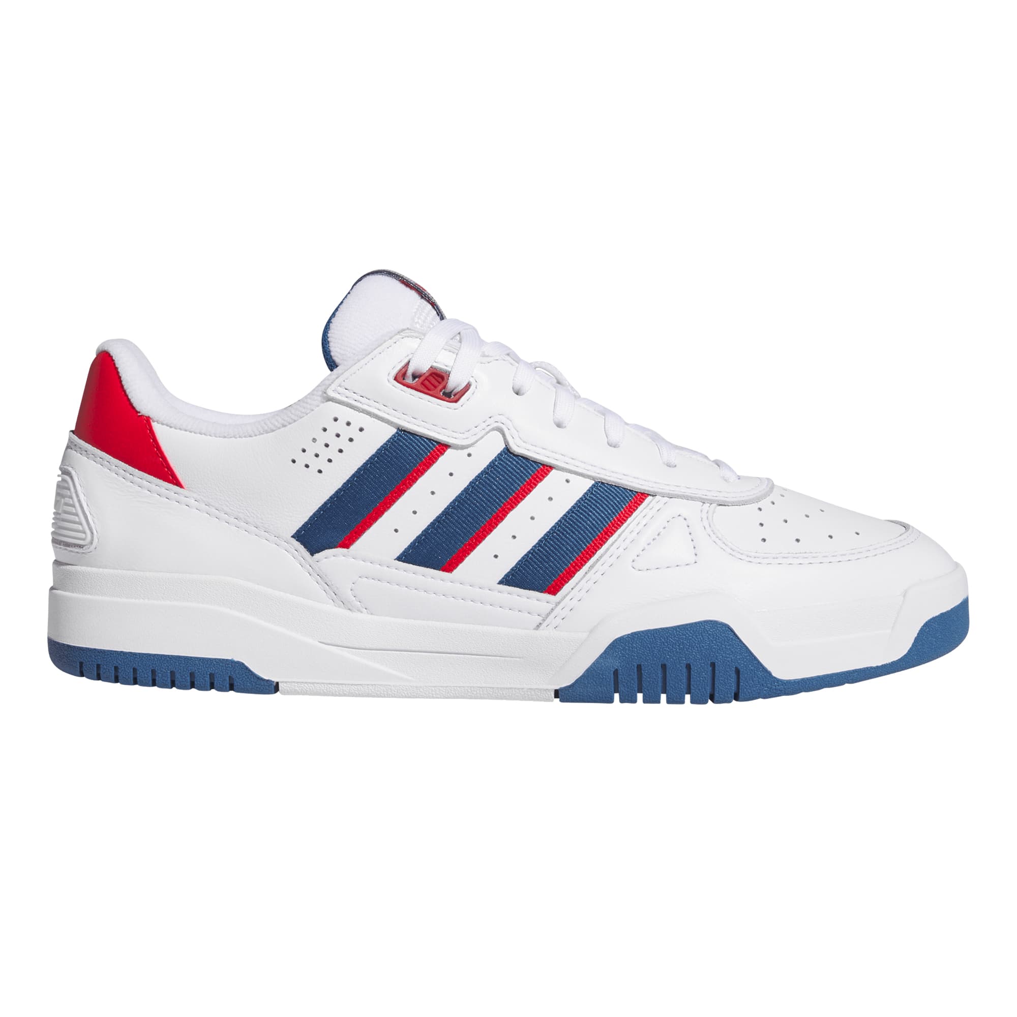 Adidas Skateboarding Tekkira Cup - Cloud White / Dusky Petrol / Better Scarlet