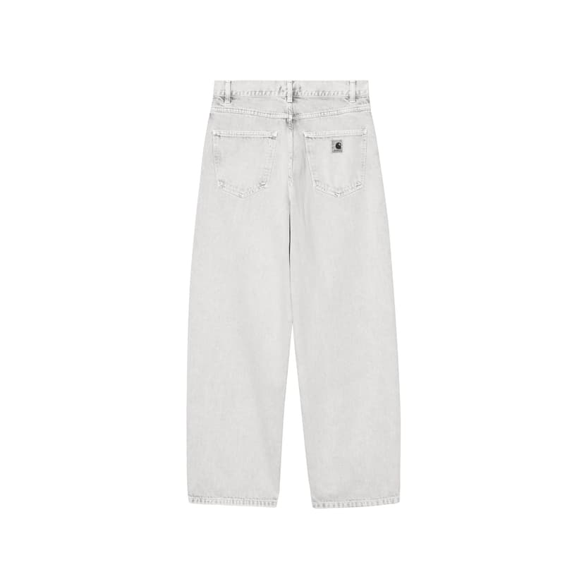 Carhartt WIP 'W' Brandon Pant' - black chalk wash