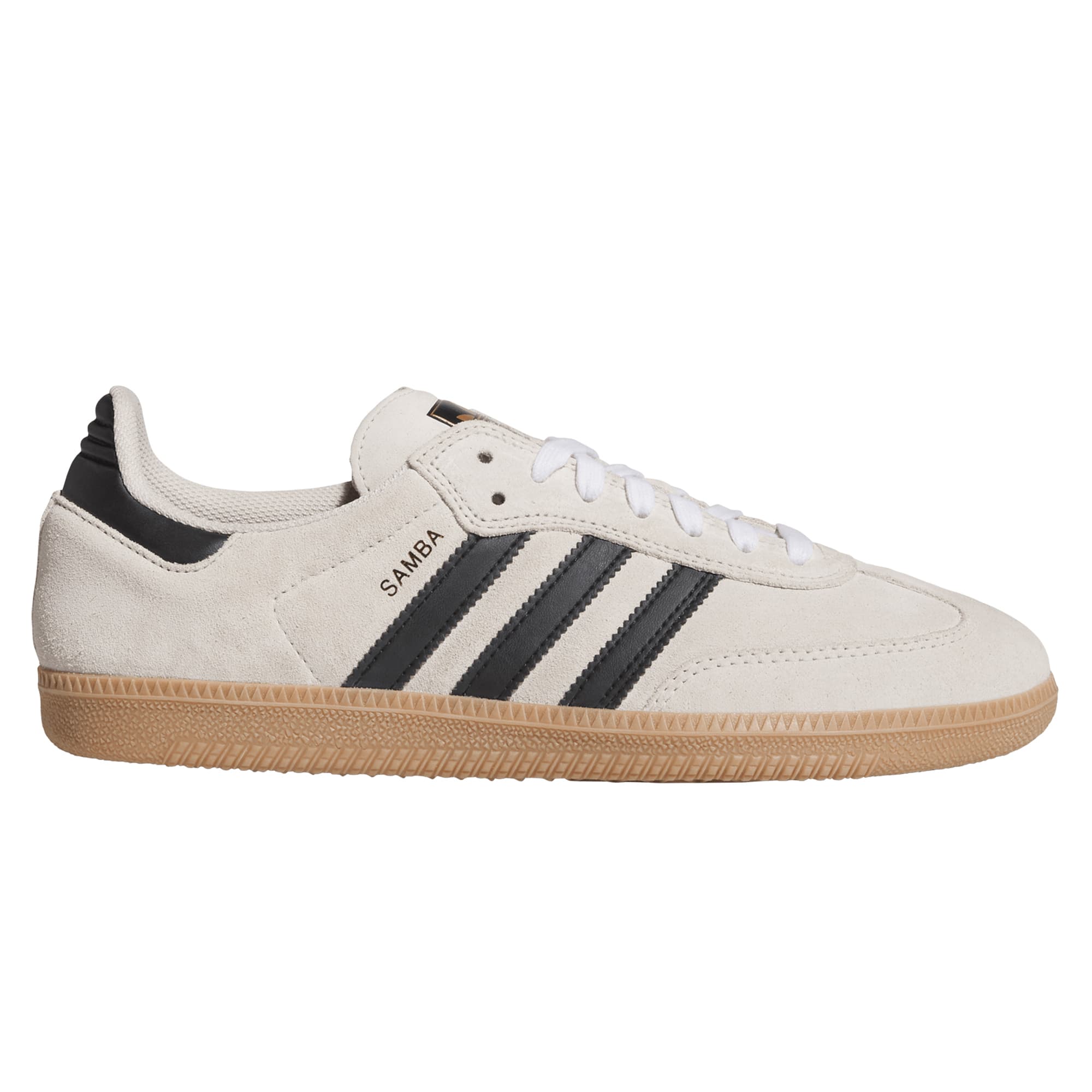 Adidas Skateboarding Samba ADV - alumina core black gum