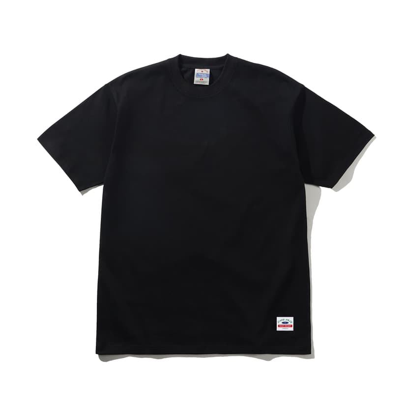 Cash Only Heavy Weight Tee - black