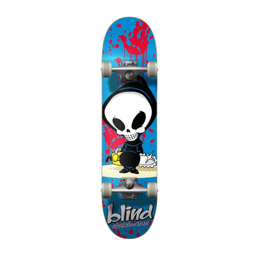 Blind Skateboards - Complete Classic Chainsaw 7,75"