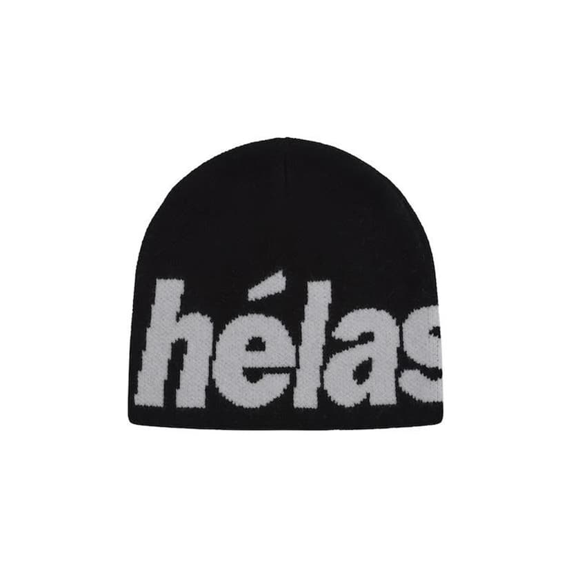 Hélas Rep Beanie - black