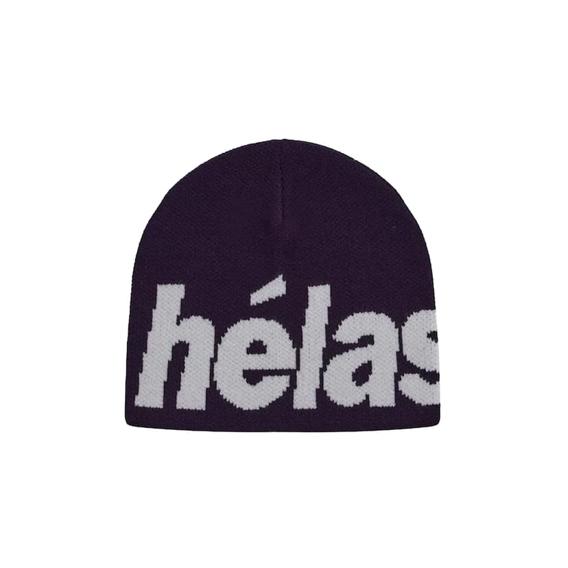 Helas Rep Beanie - purple
