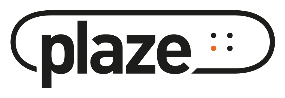 Plaze Logo