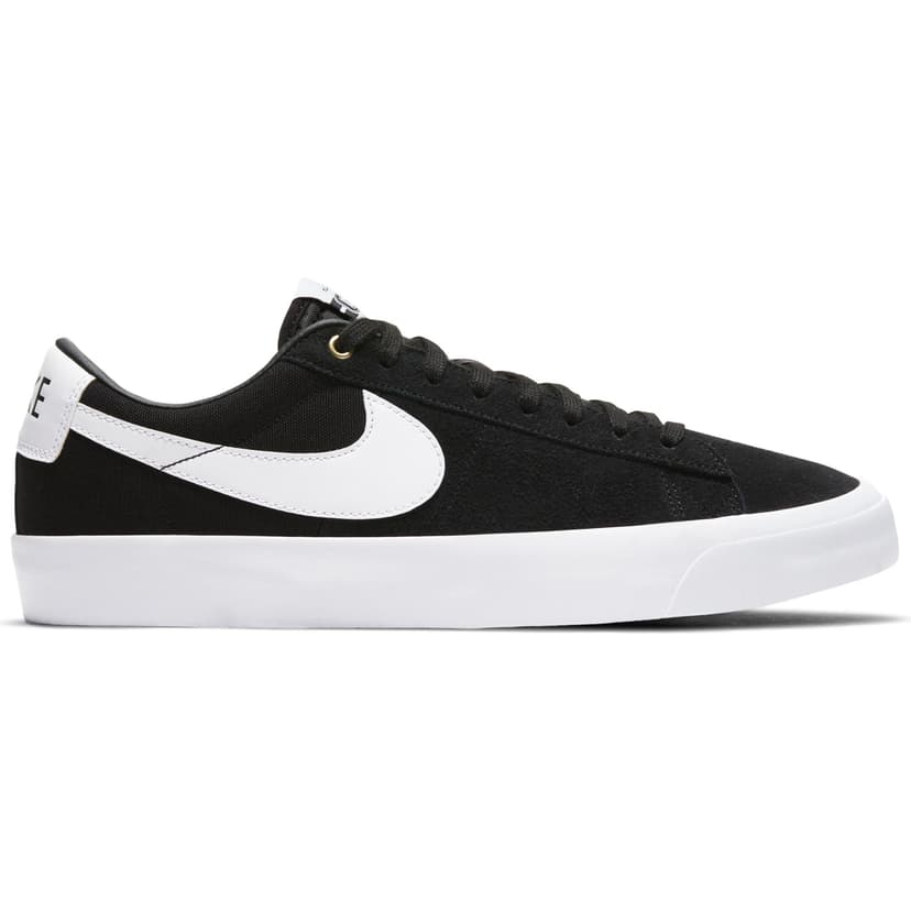 Nike SB Blazer Low GT - black/white