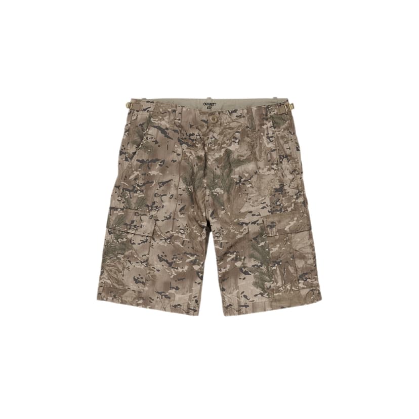 Carhartt WIP Aviation Short - camo/combi/desert