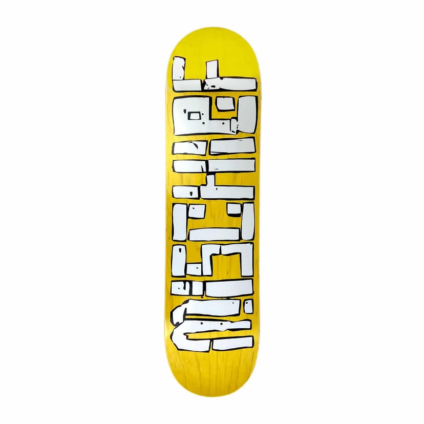 Mischief Skateboard OG Logo Wood 7,75" - 8,5"