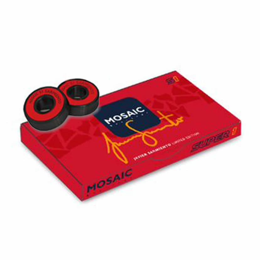 Mosaic Bearings Super 1 Javier Sarmiento Abec 7