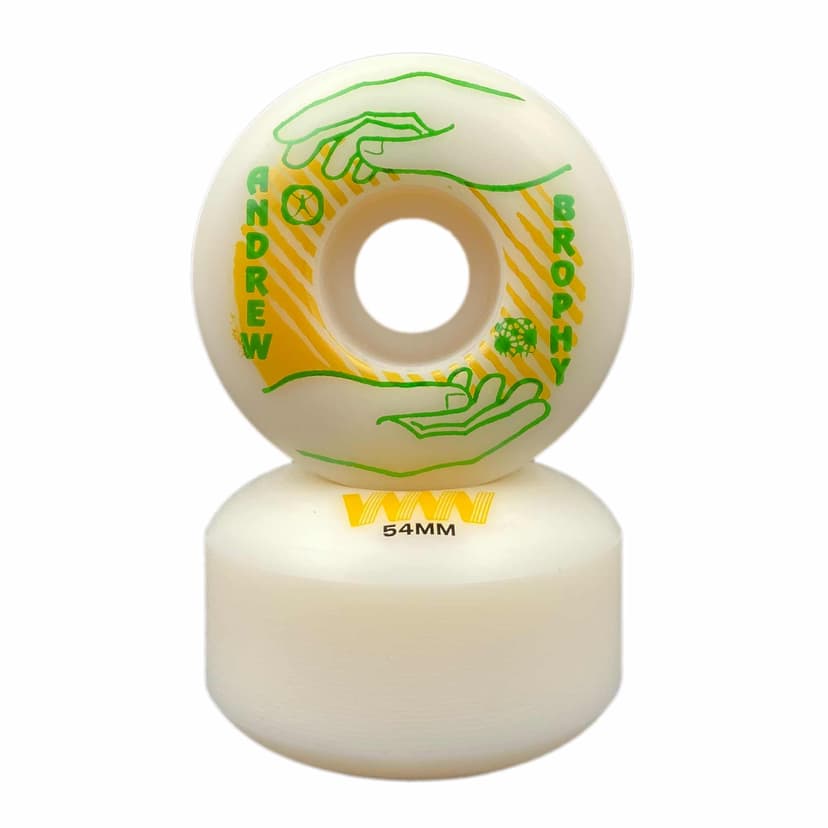 Wayward Wheels Andrew Brophy 54mm 101A