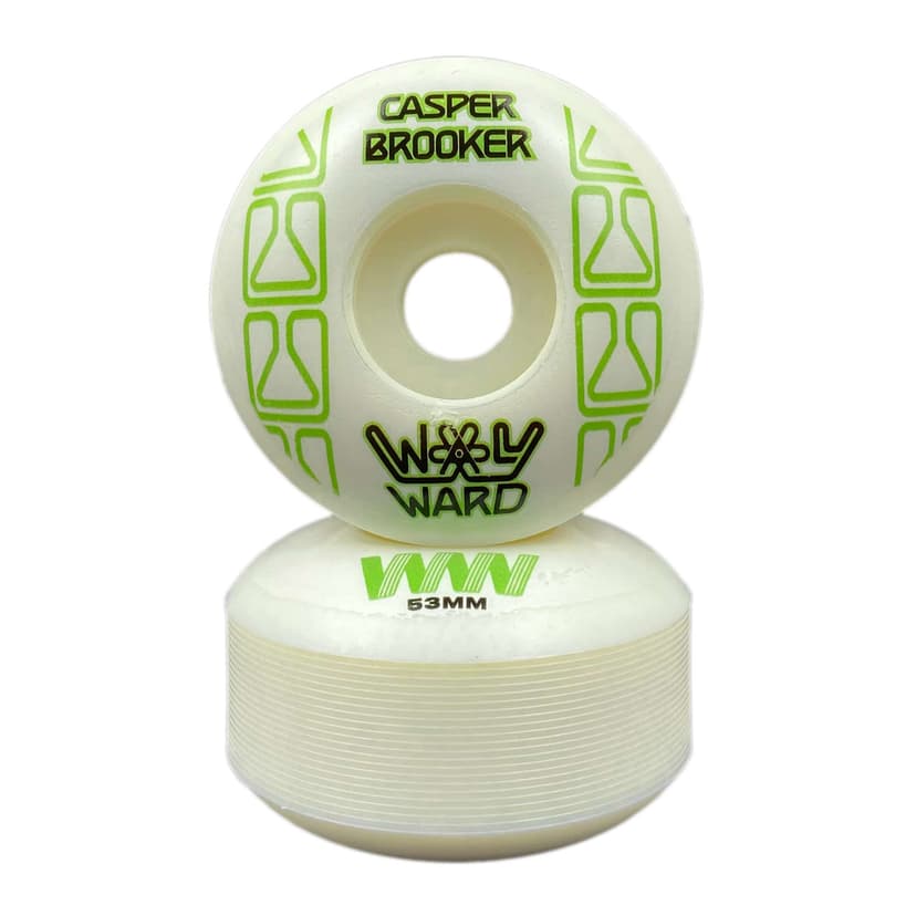 Wayward Wheels Casper Brooker 53mm 101A