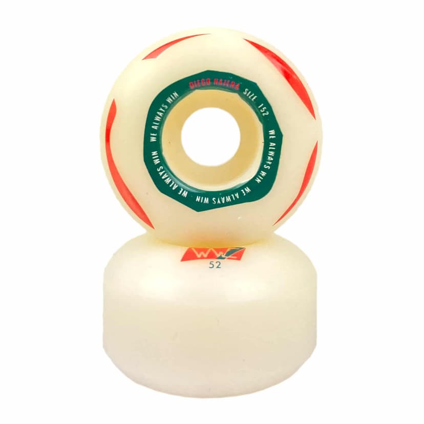 Wayward Wheels Roundabout Diego Najera 52mm 101A