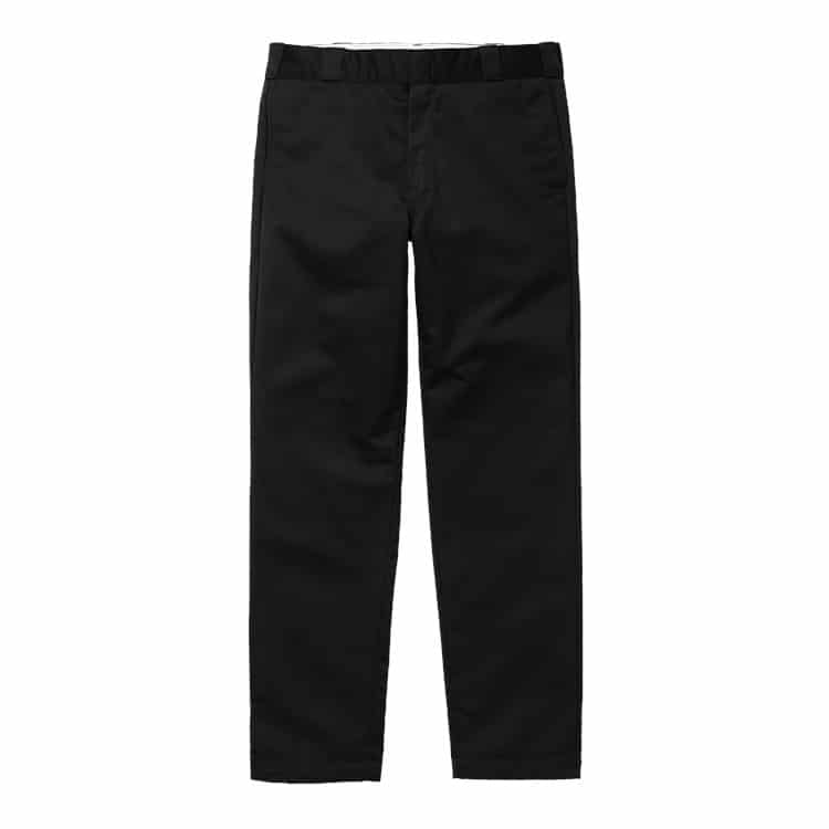 Carhartt WIP Master Pant - black