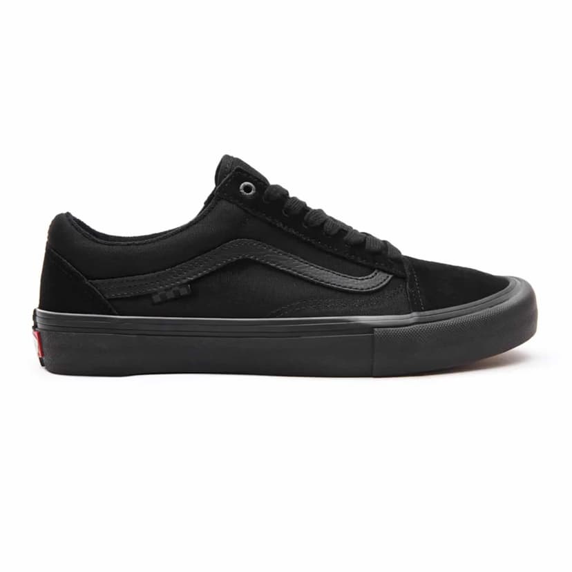 Vans Skate Old Skool - black/black