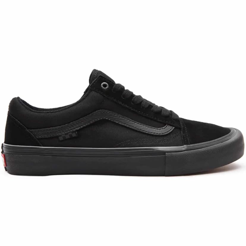 Vans Skate Old Skool - black/black