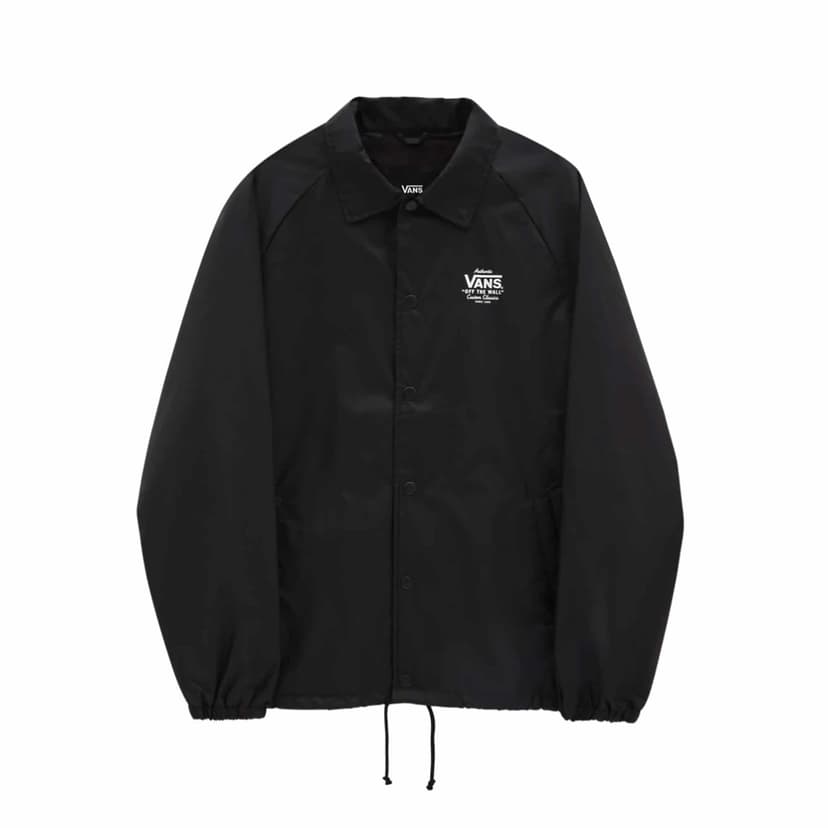 Vans Torrey Coach Jacket - black