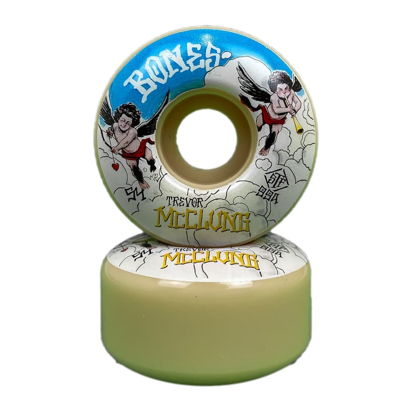 Bones Wheels STF Trevor Mc Cherubs 99A V1