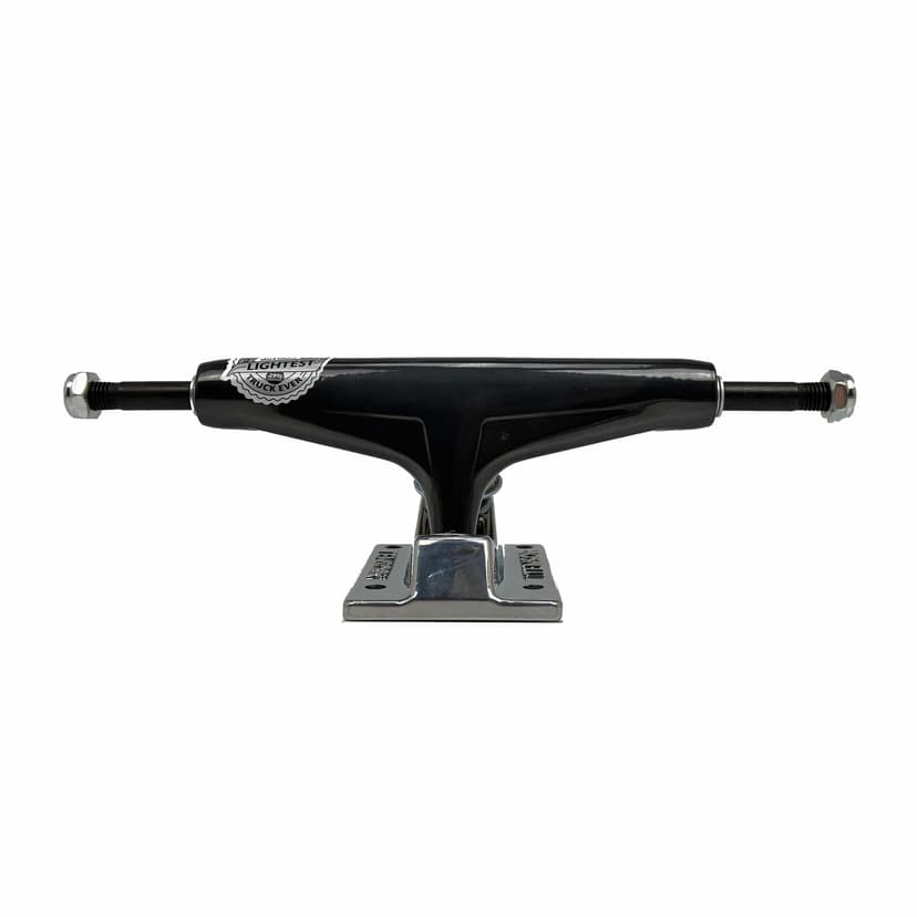 Tensor 5.50 Mag Light - gunmetal/ silver