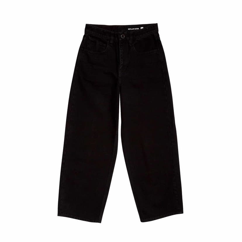 Volcom Weelow Denim - black