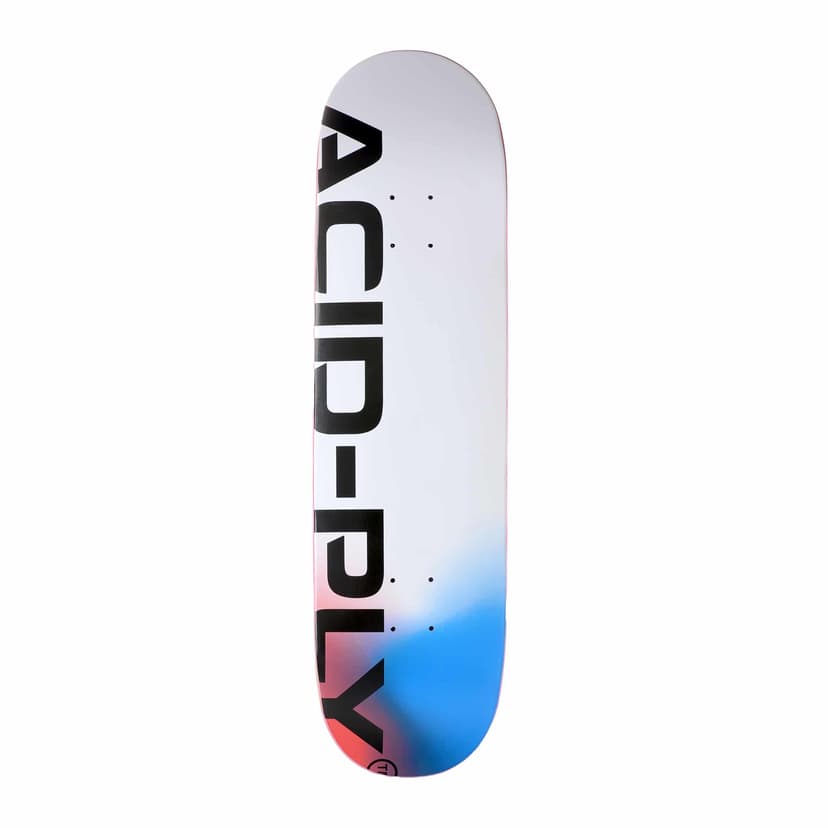 Quasi Skateboards Acid Ply "Spectrum" 8.375"