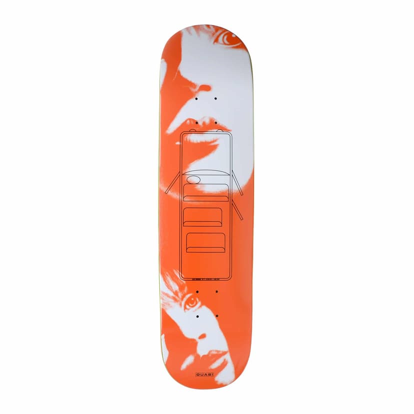 Quasi Skateboards Johnson "4-Wheel Drive" 8.25"