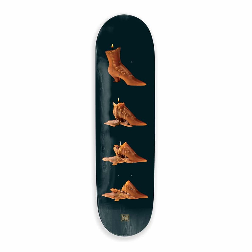 Pass~Port Candle Series Boot 8.125"