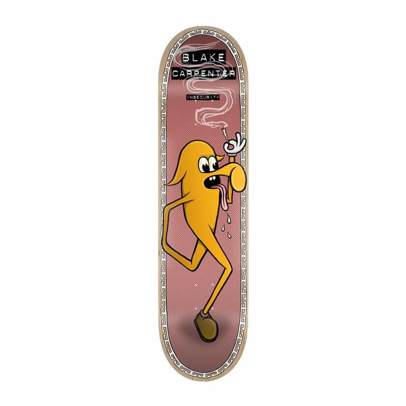 Toy Machine Insecurity Carpenter 8.25"
