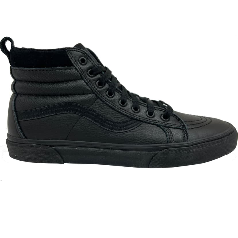 Vans Sk8 Hi MTE - leather/black