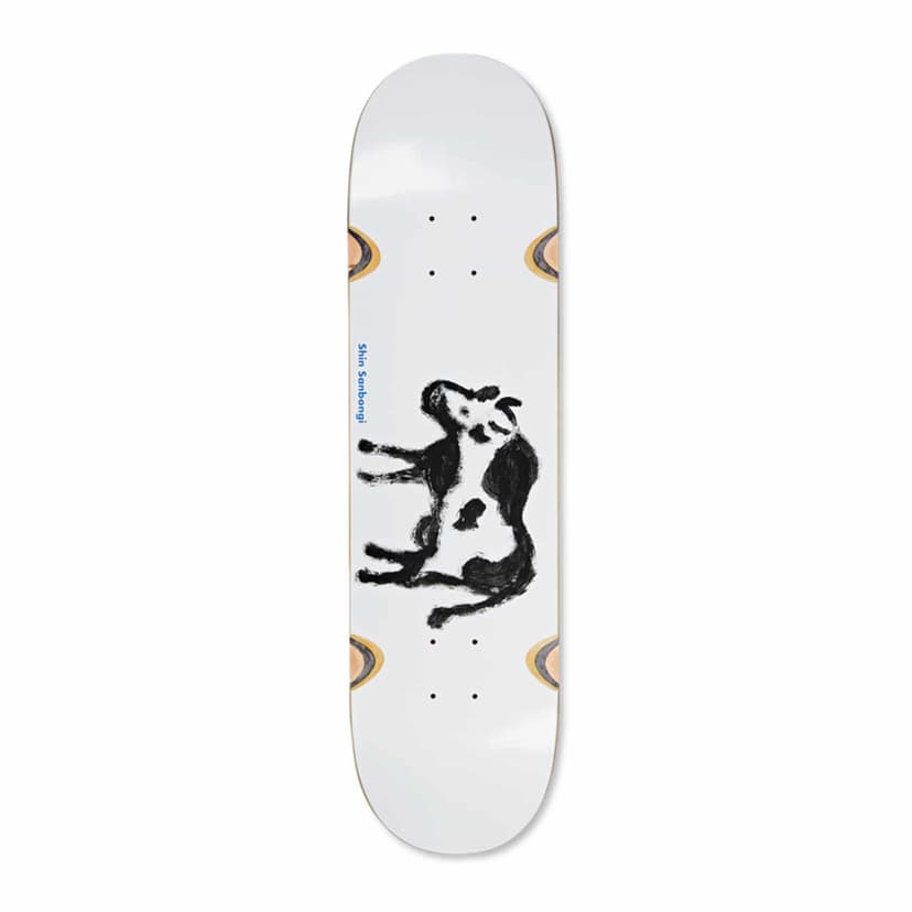 Polar Skate Co. Shin Sanbongi Cow Devil Wheel Well 8.25"