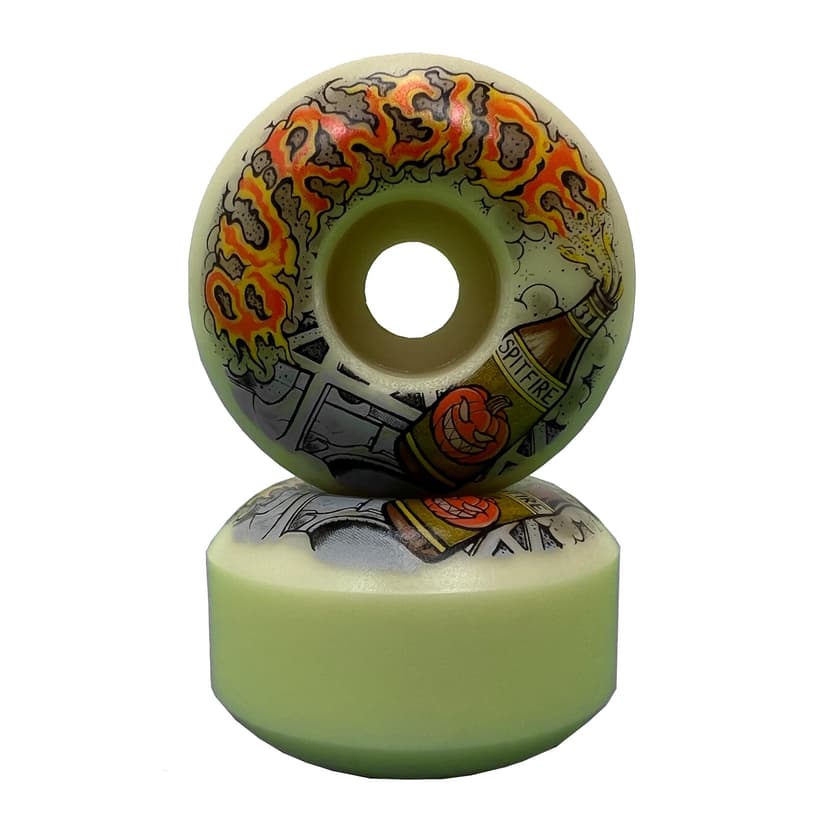 Spitfire F4 Live To Burnside 56mm 99A