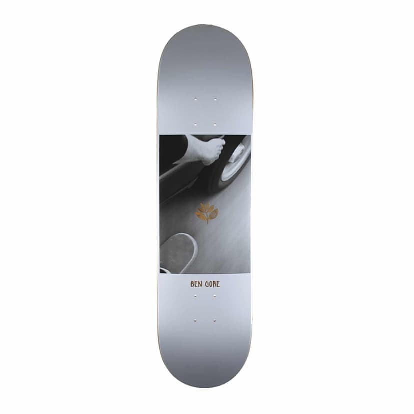 Magenta Skateboards Ben Gore Guest Artist Board 8.125"