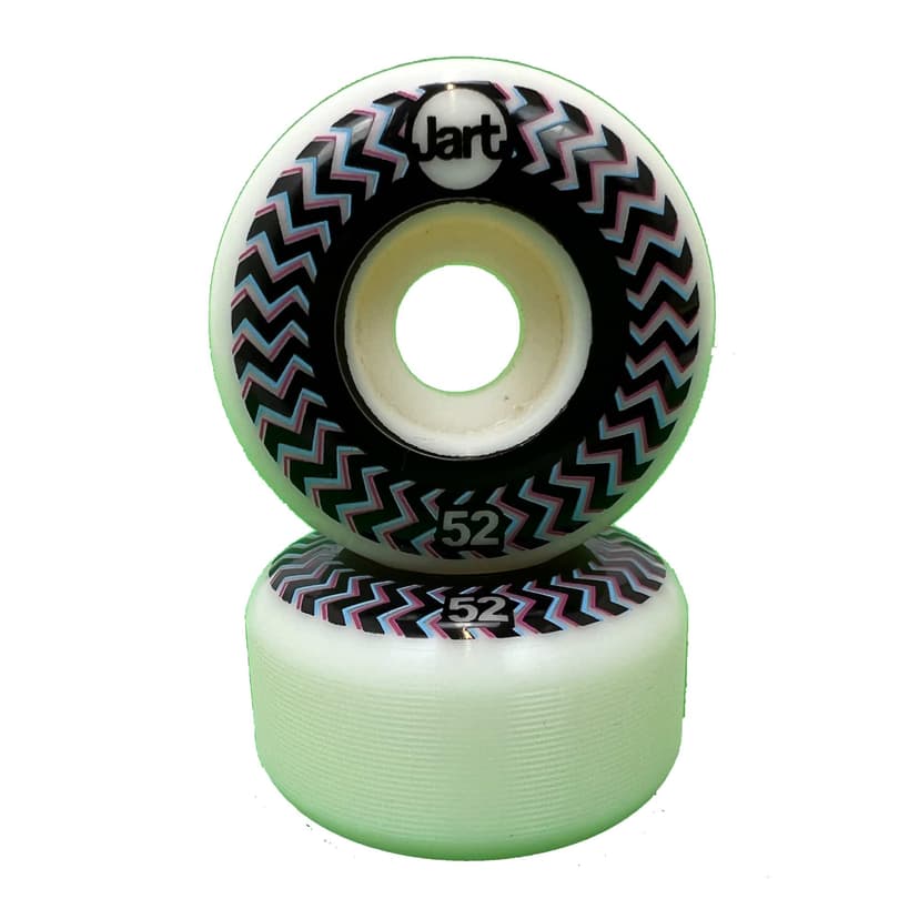 Jart Skateboards Spiral 52mm 102A