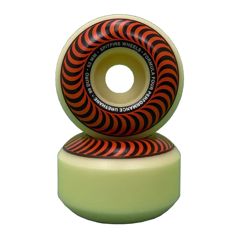Spitfire F4 Classic Orange 53mm 99A