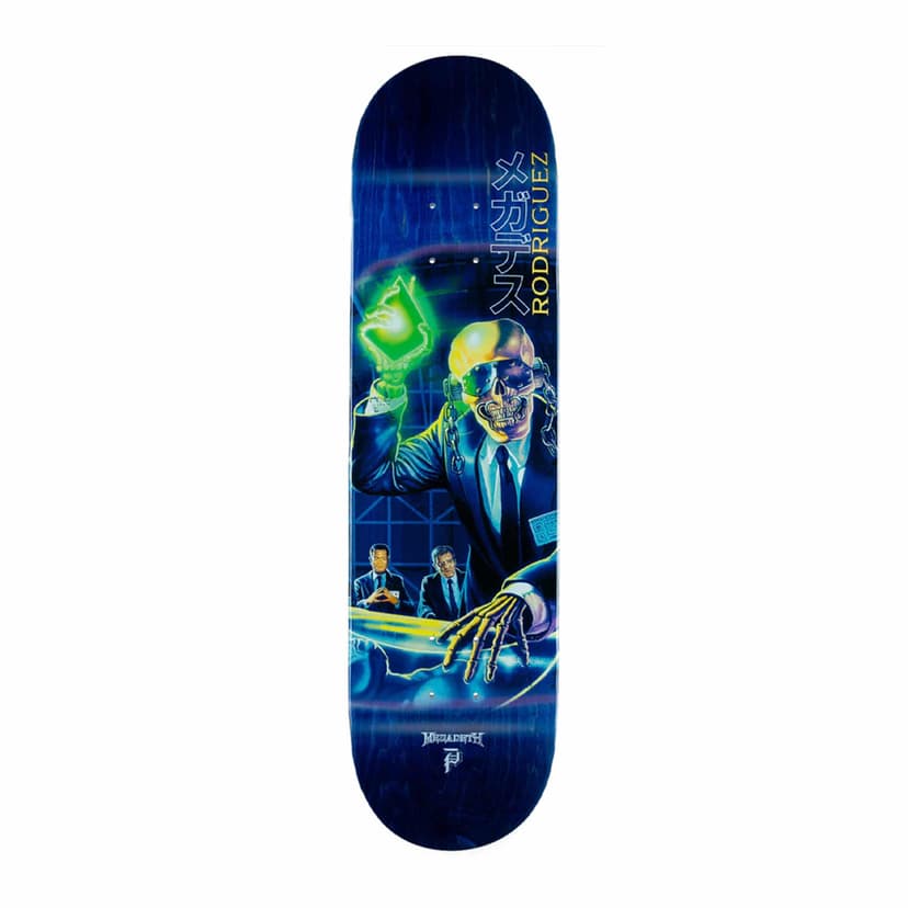 Primitive Rodriguez Rest in Peace 8.0"