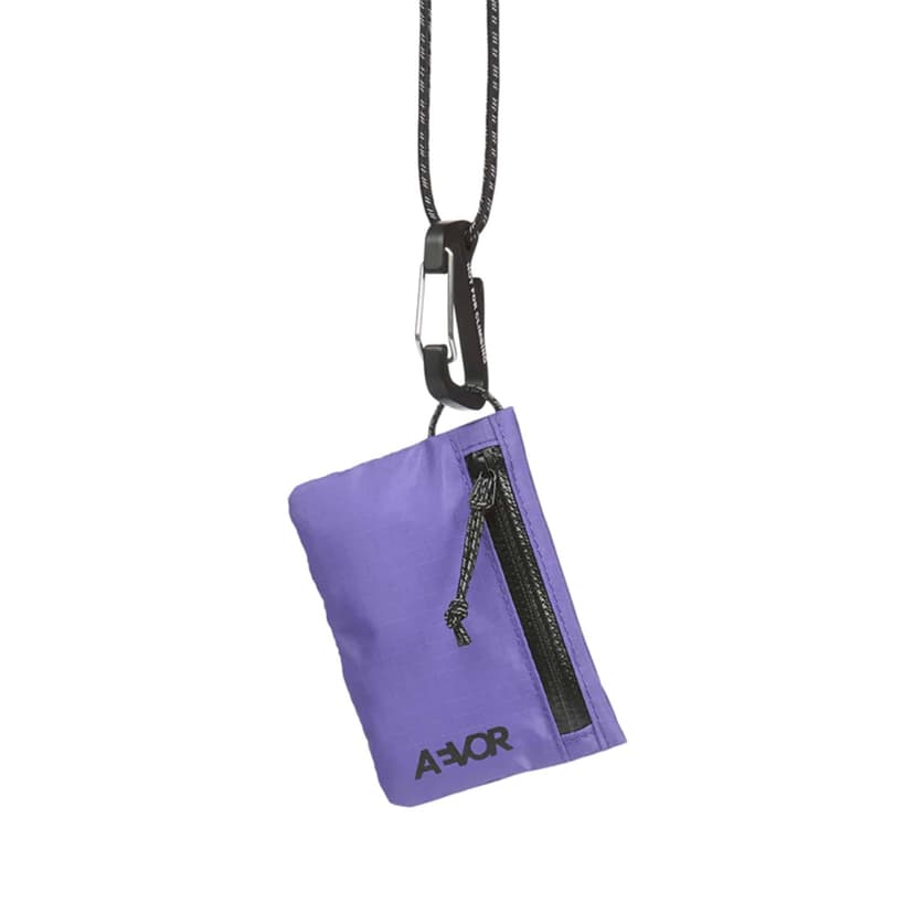 Aevor Explore Wallet - purple