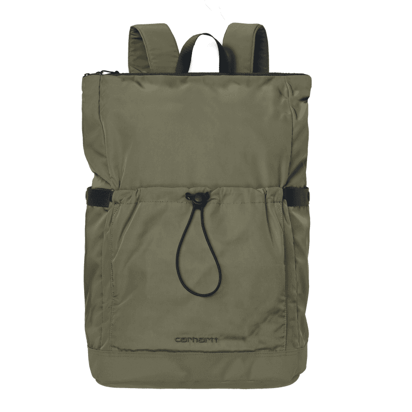 Carhartt WIP Bayshore Backpack - seaweed /dark cedar