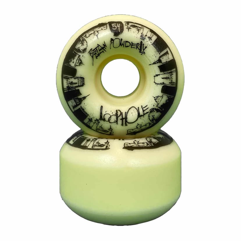 Loophole Brian Powderfly 54mm 101A