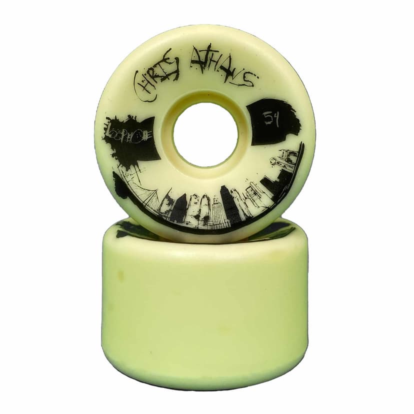 Loophole V Shape Chris Athens 54mm 101A