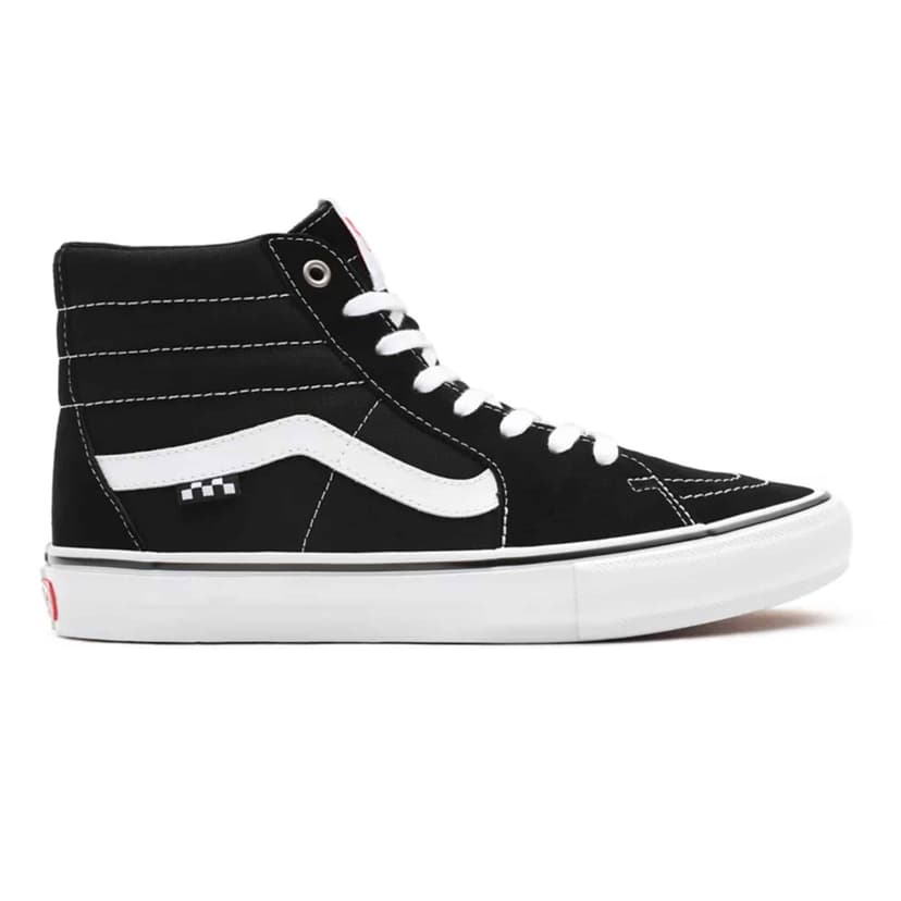 Vans Skate Sk8 Hi - Black/ white