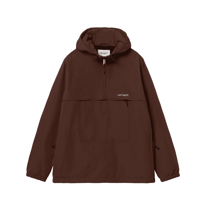 Carhartt WIP W' Windbreaker Pullover - ale