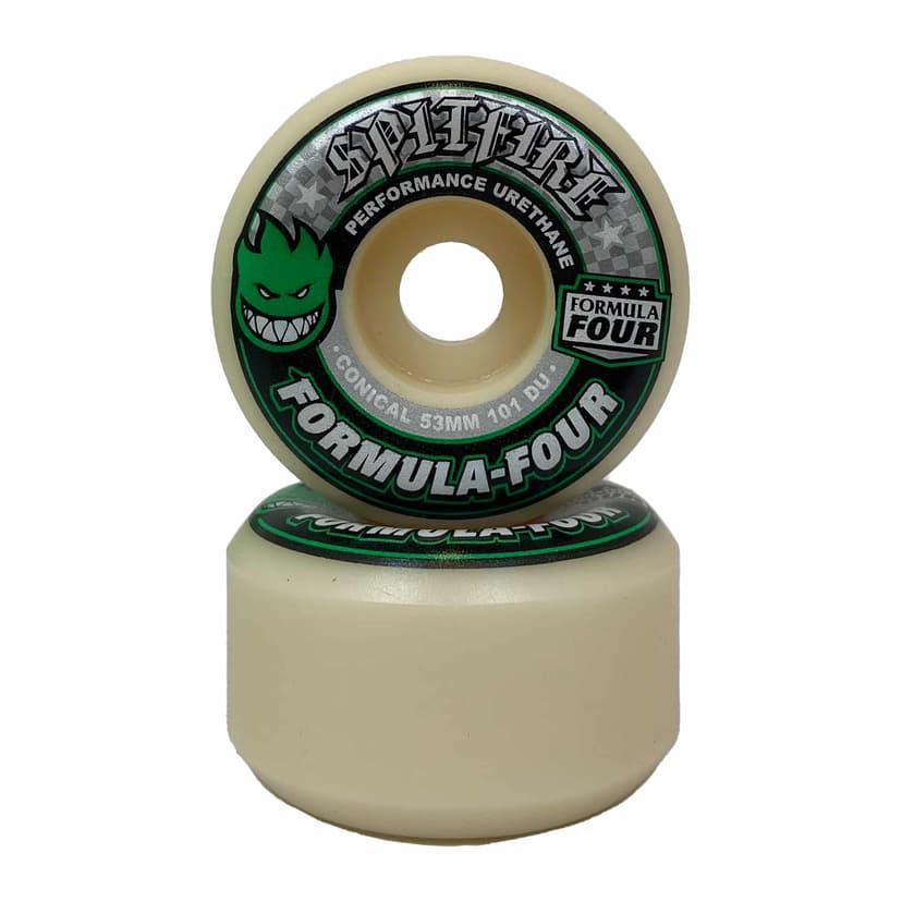 Spitfire F4 Conical Green 101A 53mm