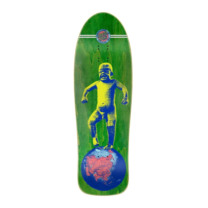 Santa Cruz Salba Baby Stomper Reissue 10.09"