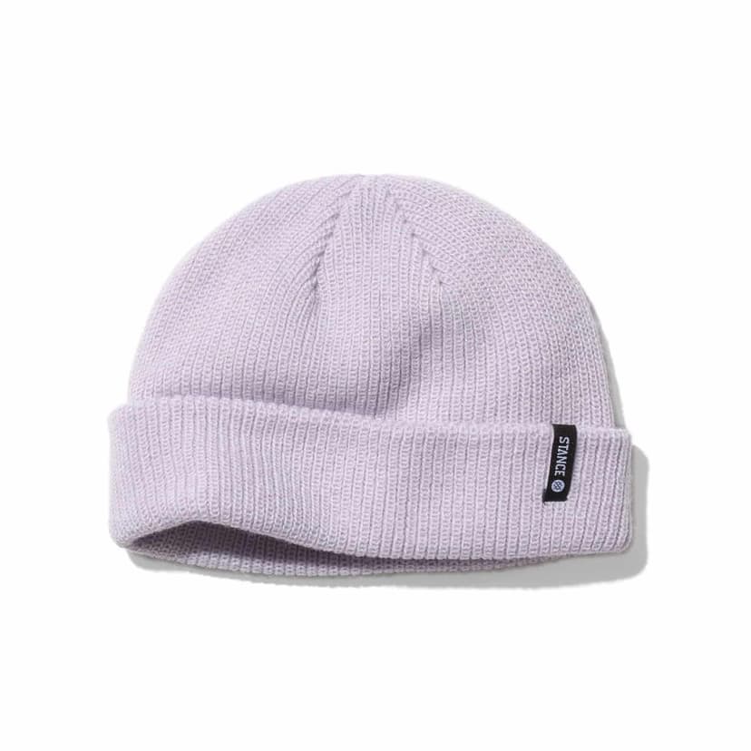 Stance Icon 2 Beanie Shallow - lavender