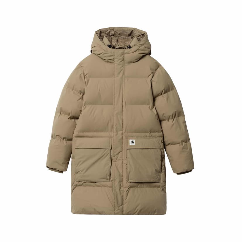 Carhartt WIP W' Erie Coat - tanami