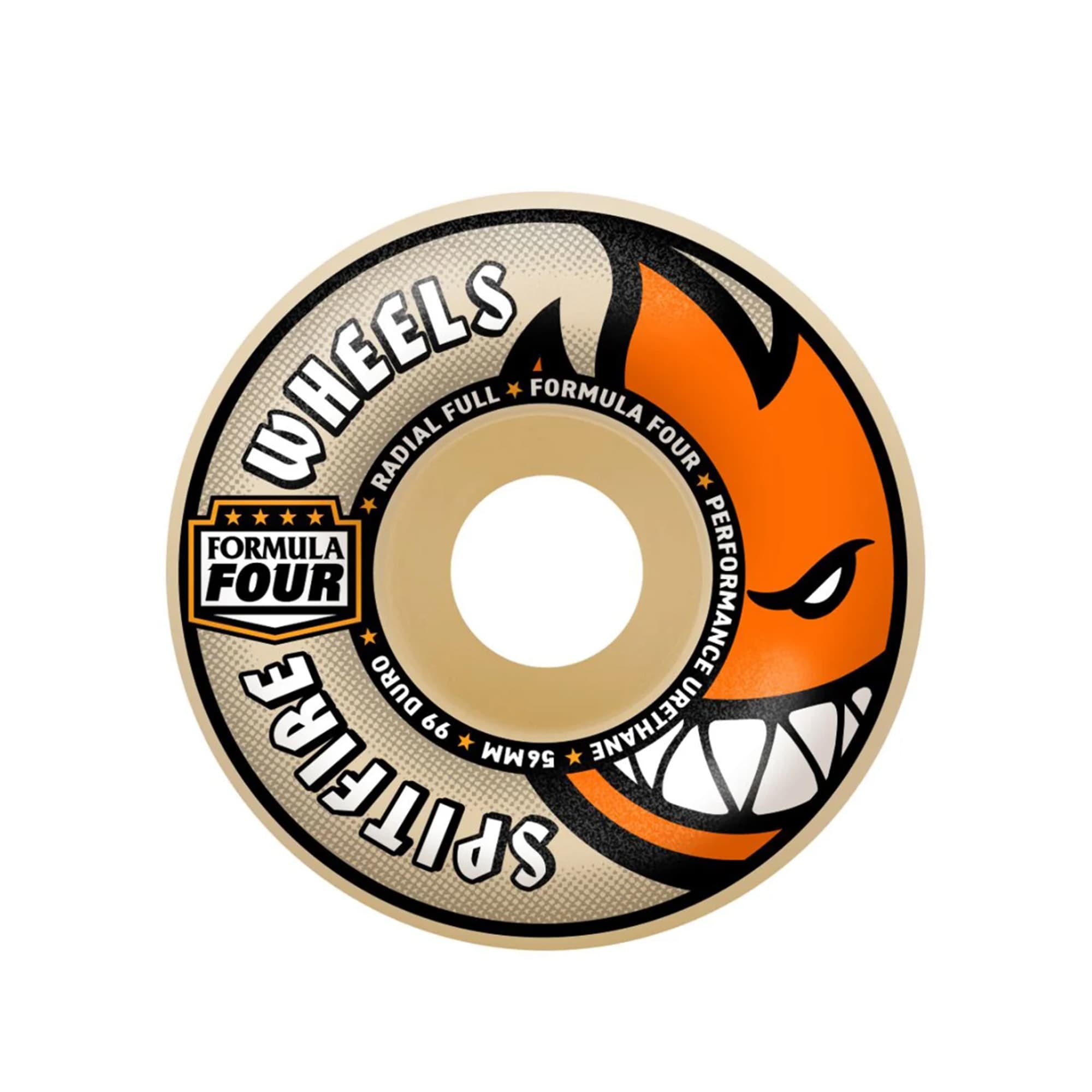 Spitfire - F4 Radial Full 56mm 99A