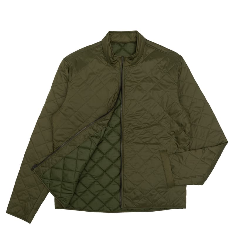 Chrystie OG Logo Jacket - army green