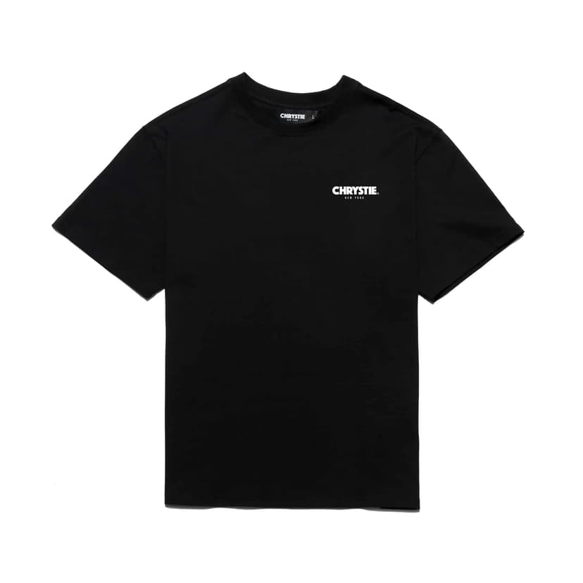 Chrystie OG Logo Tee - black