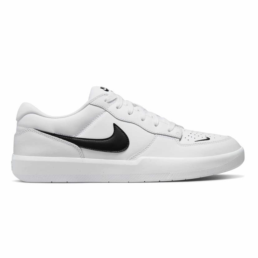 Nike SB Force 58 - white/ black-white-white