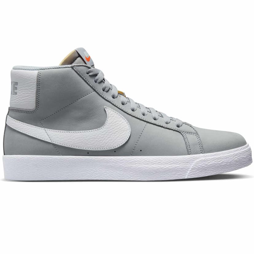 Nike SB Blazer Mid ISO - wolf grey