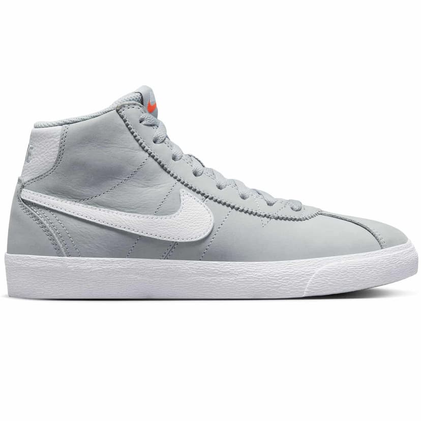 Nike SB Bruin Hi ISO - wolf grey