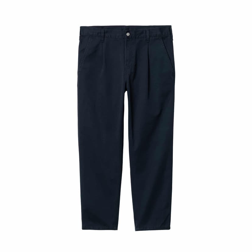 Carhartt WIP Abbott Pant - atom blue